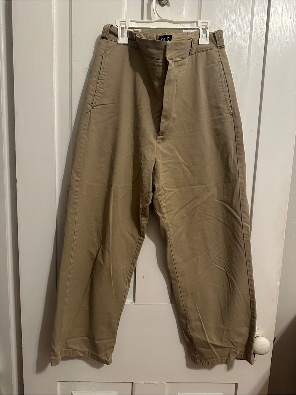 BDG women’s dickies-like chino pants